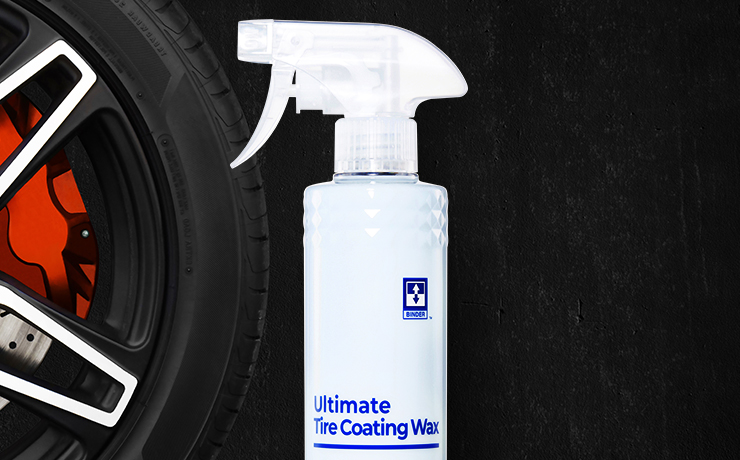 OPINIE KLIENTÓW | ULTIMATE TIRE COATING WAX