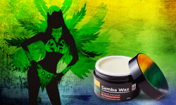 SAMBA WAX