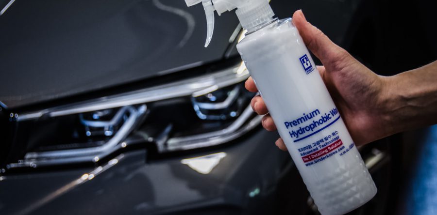 HYDROPHOBIC WAX CZY SLICK WAX? KTÓRY QD WYBRAĆ?